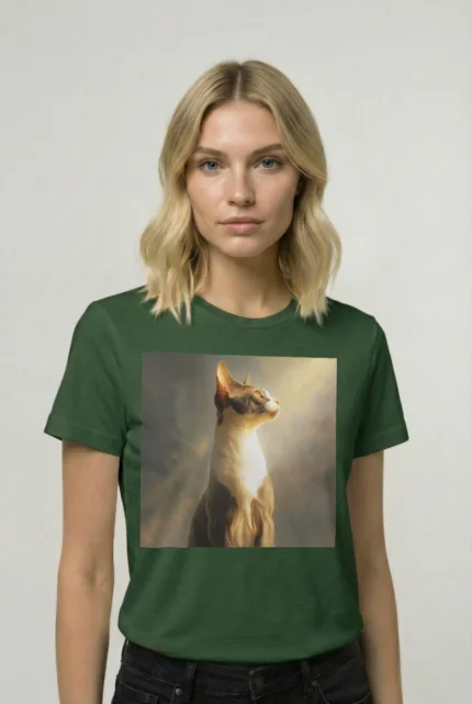 T-shirt DEVON REX (#003) – Image 12