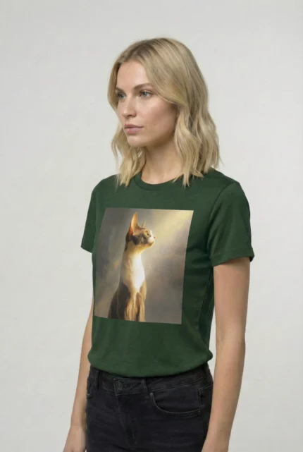 T-shirt DEVON REX (#003) – Image 13