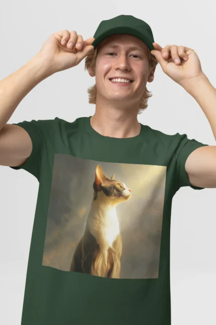 T-shirt DEVON REX (#003) – Image 14