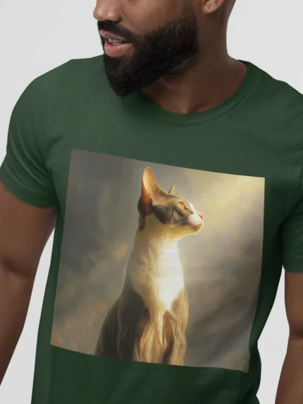 T-shirt DEVON REX (#003) – Image 15