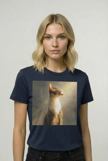 T-shirt DEVON REX (#003) – Image 17