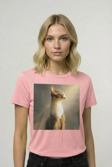 T-shirt DEVON REX (#003) – Image 22