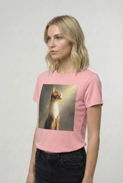 T-shirt DEVON REX (#003) – Image 23