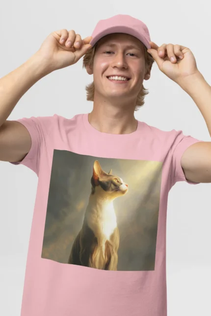 T-shirt DEVON REX (#003) – Image 24