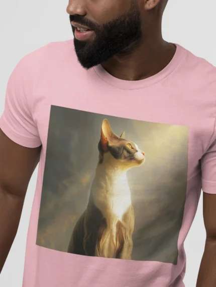 T-shirt DEVON REX (#003) – Image 25