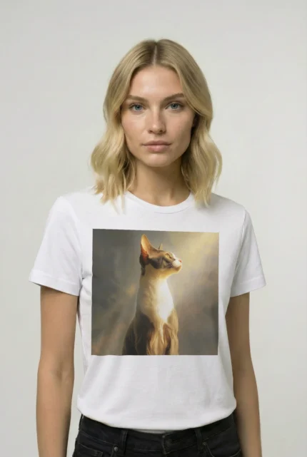 T-shirt DEVON REX (#003) – Image 27