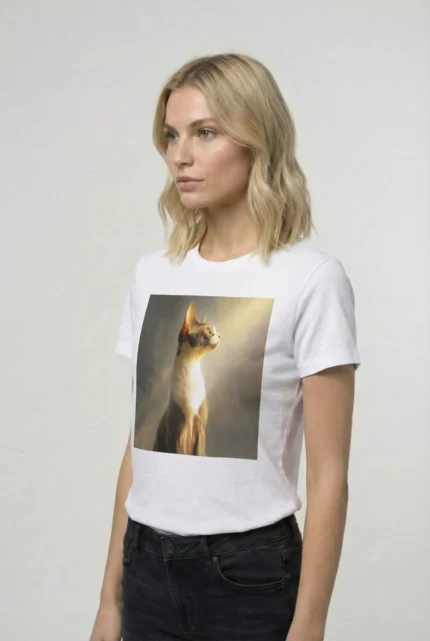 T-shirt DEVON REX (#003) – Image 28