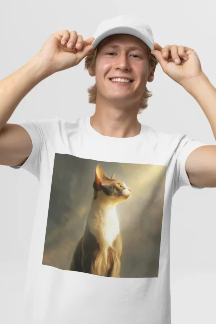 T-shirt DEVON REX (#003) – Image 29