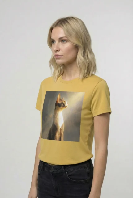 T-shirt DEVON REX (#003) – Image 33