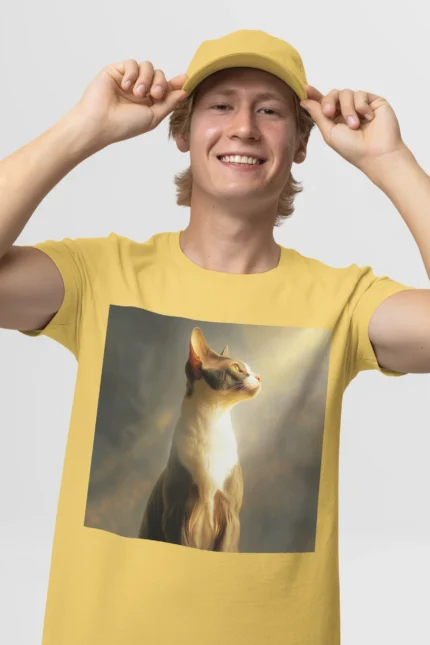 T-shirt DEVON REX (#003) – Image 34