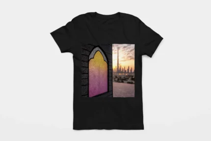 T-shirt DUBAI (#003)