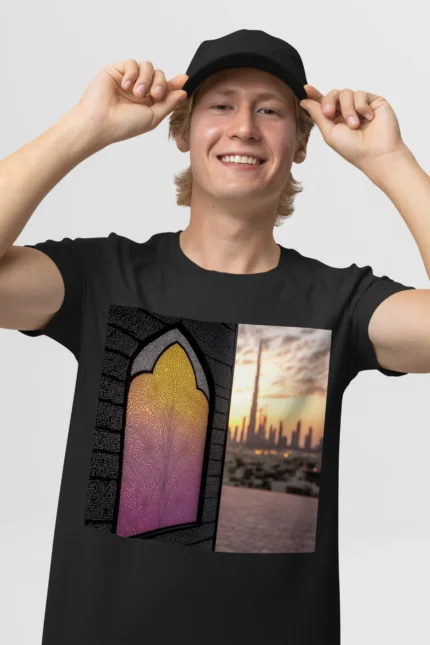 T-shirt DUBAI (#003) – Image 4