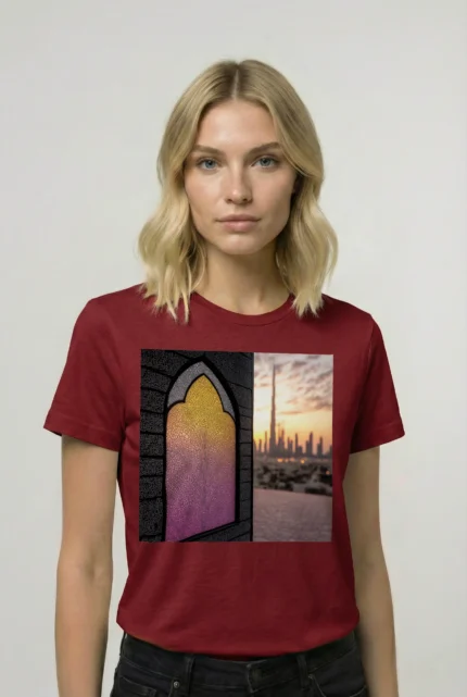 T-shirt DUBAI (#003) – Image 7
