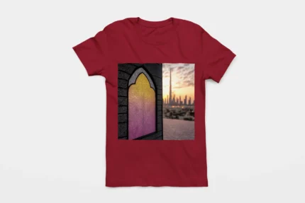 T-shirt DUBAI (#003) – Image 6