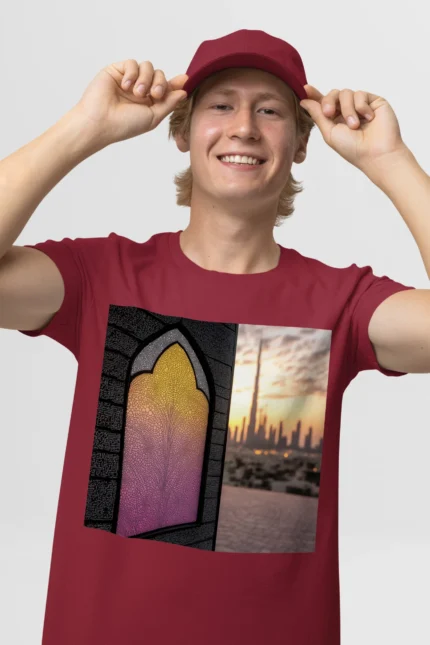 T-shirt DUBAI (#003) – Image 9