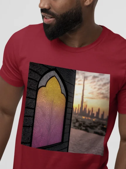T-shirt DUBAI (#003) – Image 10
