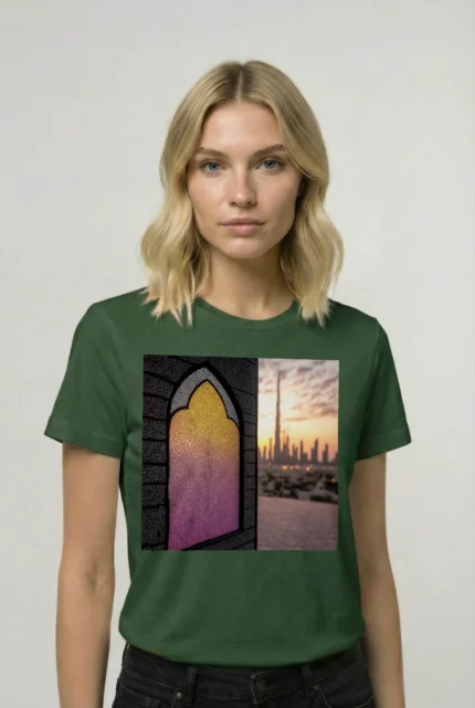 T-shirt DUBAI (#003) – Image 12