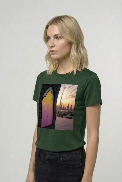 T-shirt DUBAI (#003) – Image 13