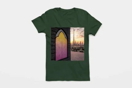 T-shirt DUBAI (#003) – Image 11