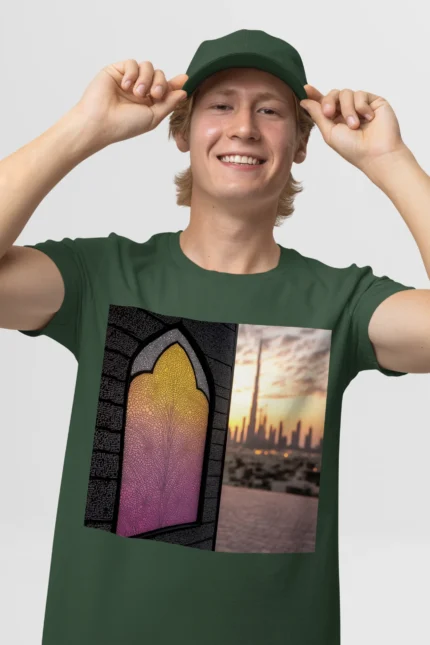 T-shirt DUBAI (#003) – Image 14