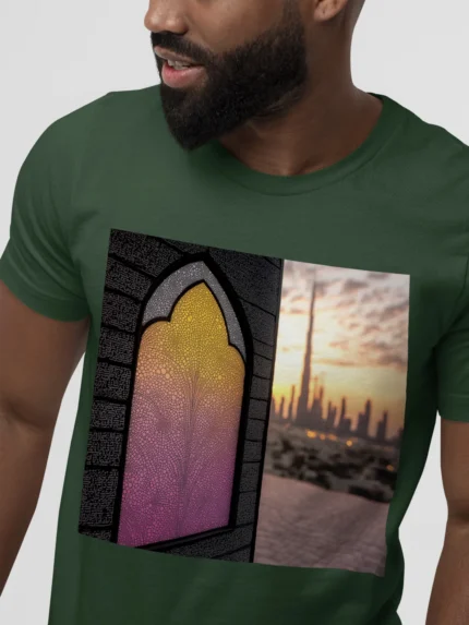 T-shirt DUBAI (#003) – Image 15
