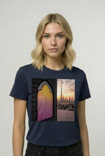 T-shirt DUBAI (#003) – Image 17