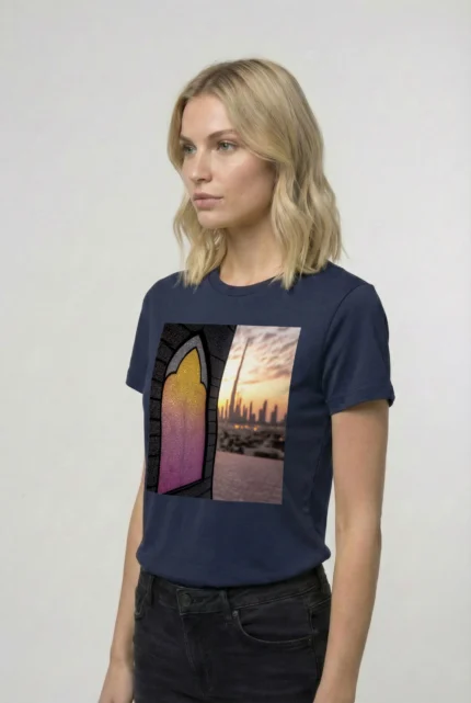 T-shirt DUBAI (#003) – Image 18