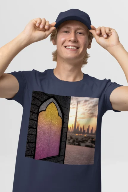 T-shirt DUBAI (#003) – Image 19