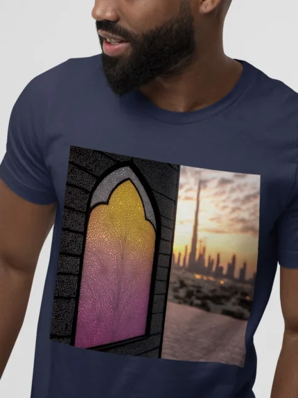 T-shirt DUBAI (#003) – Image 20