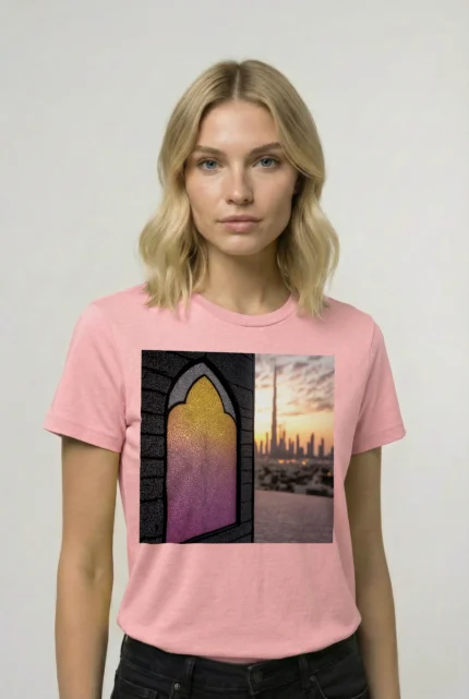 T-shirt DUBAI (#003) – Image 22