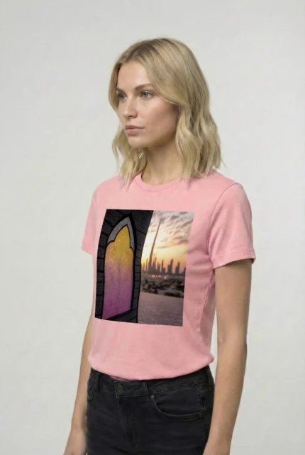 T-shirt DUBAI (#003) – Image 23
