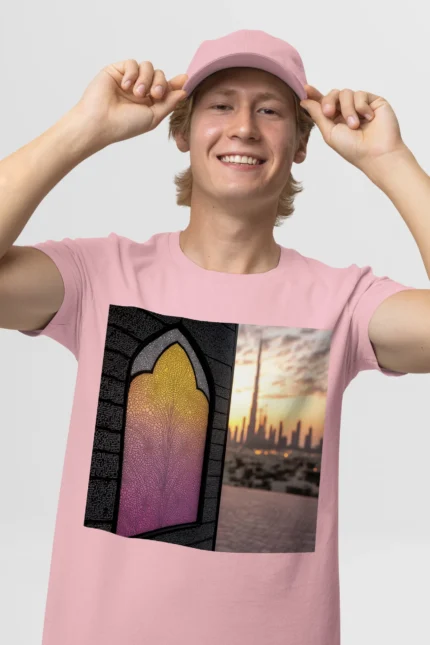 T-shirt DUBAI (#003) – Image 24