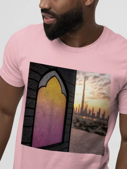 T-shirt DUBAI (#003) – Image 25