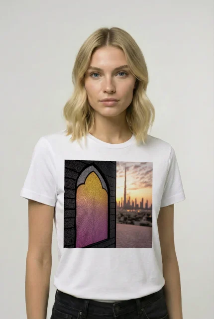 T-shirt DUBAI (#003) – Image 27