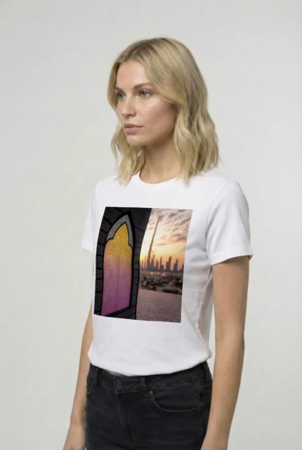 T-shirt DUBAI (#003) – Image 28