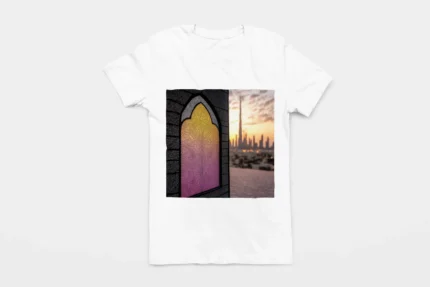 T-shirt DUBAI (#003) – Image 26