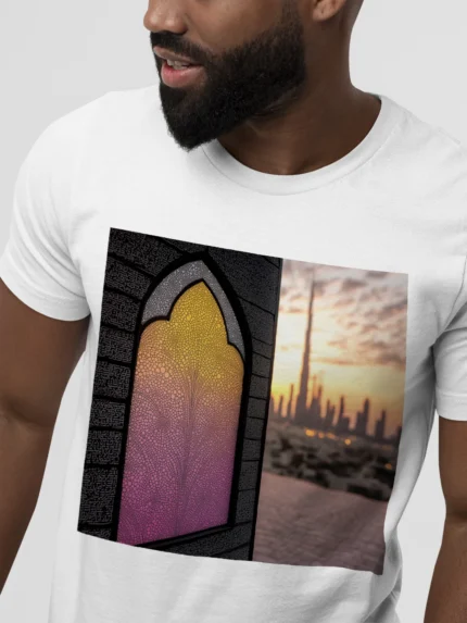 T-shirt DUBAI (#003) – Image 30