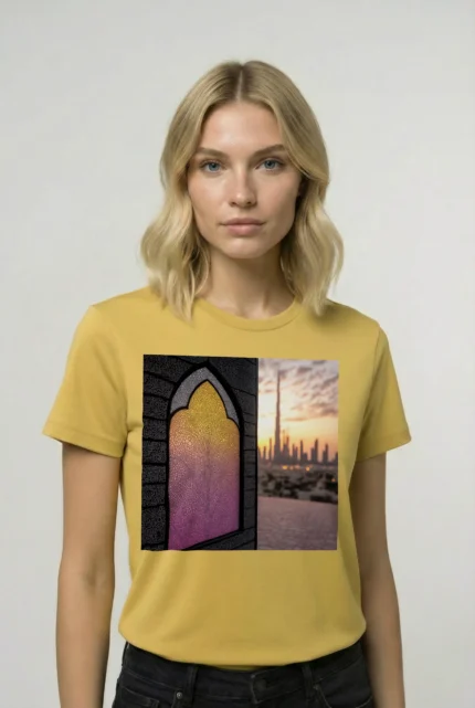 T-shirt DUBAI (#003) – Image 32