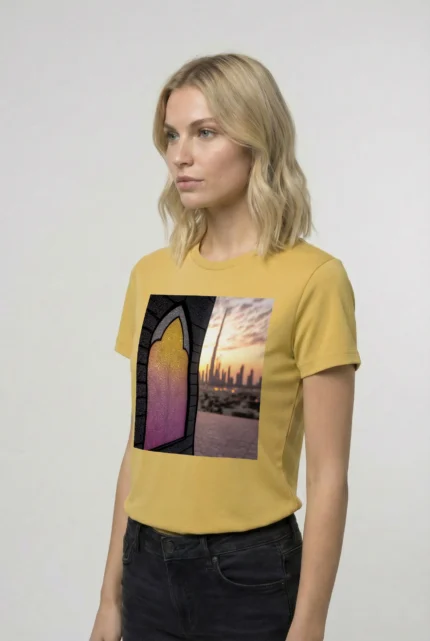T-shirt DUBAI (#003) – Image 33