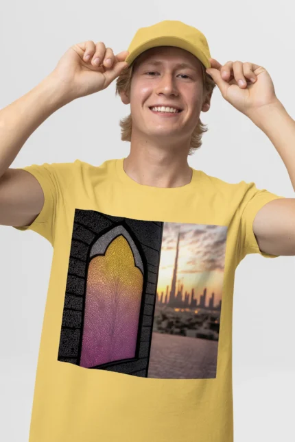 T-shirt DUBAI (#003) – Image 34