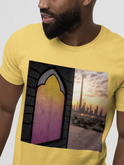 T-shirt DUBAI (#003) – Image 35