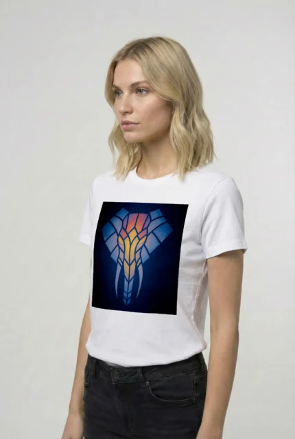 T-shirt ELEPHANT (#003) – Image 28