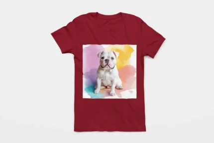 T-shirt ENGLISH BULLDOG (#003) – Image 6