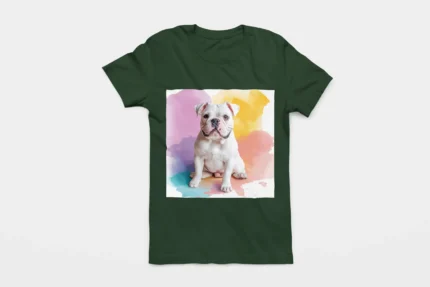 T-shirt ENGLISH BULLDOG (#003) – Image 11