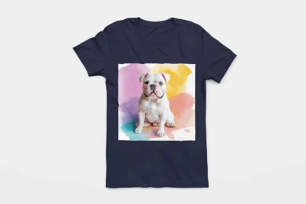 T-shirt ENGLISH BULLDOG (#003) – Image 16