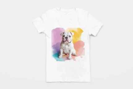 T-shirt ENGLISH BULLDOG (#003) – Image 26