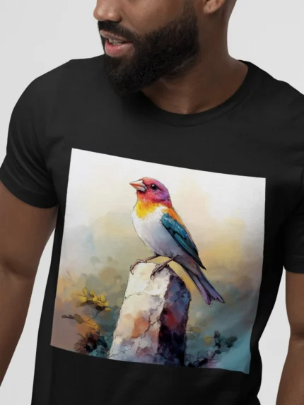 T-shirt FINCH (#003) – Image 5