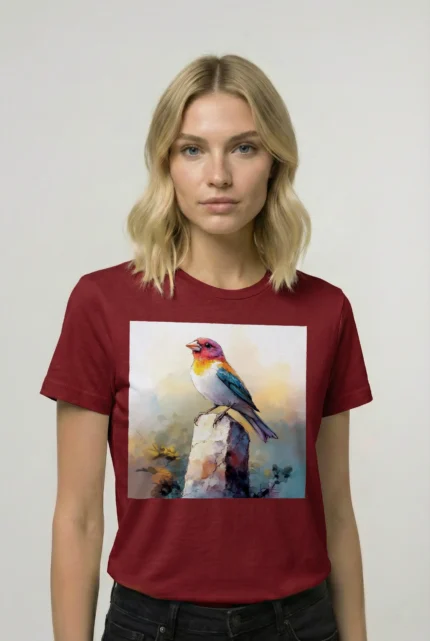 T-shirt FINCH (#003) – Image 7