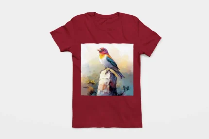 T-shirt FINCH (#003) – Image 6