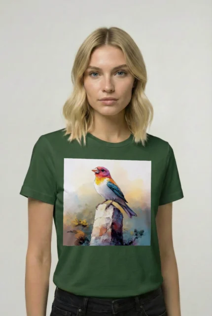 T-shirt FINCH (#003) – Image 12